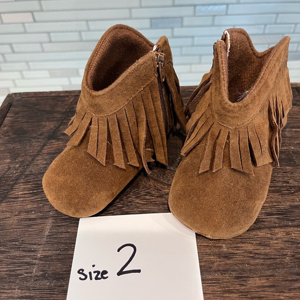 Baby Girls Cowboy boot